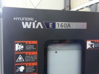 현대 WIA E160A