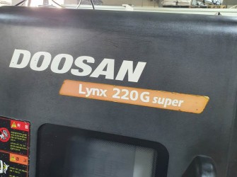 두산 Lynx 220G super